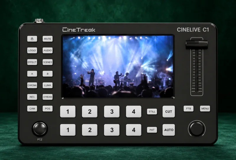 HDMI Mixer Mini Pro