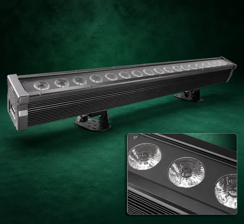 LED BAR 18x18w