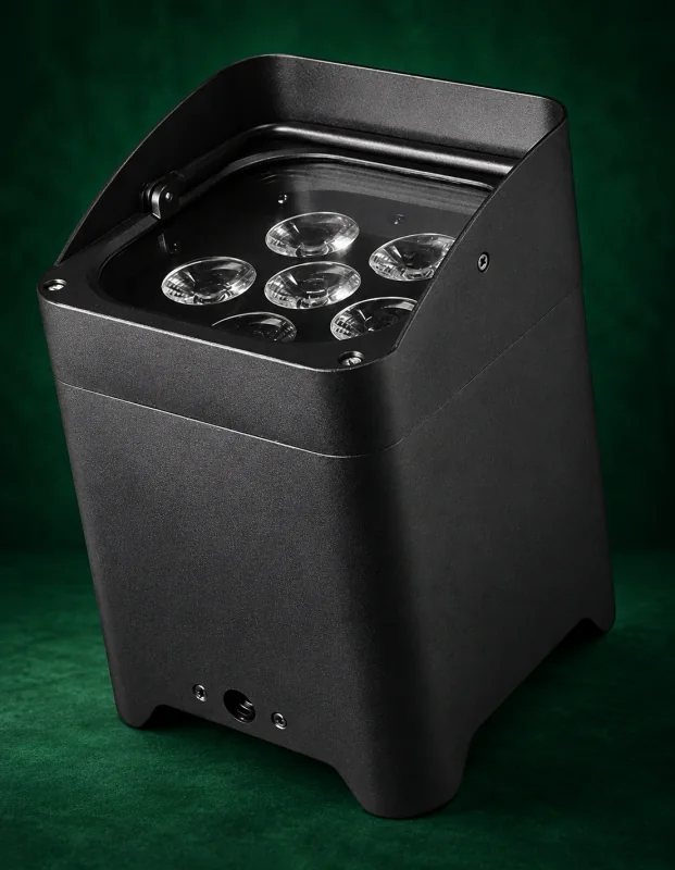 Up Light 6x18w