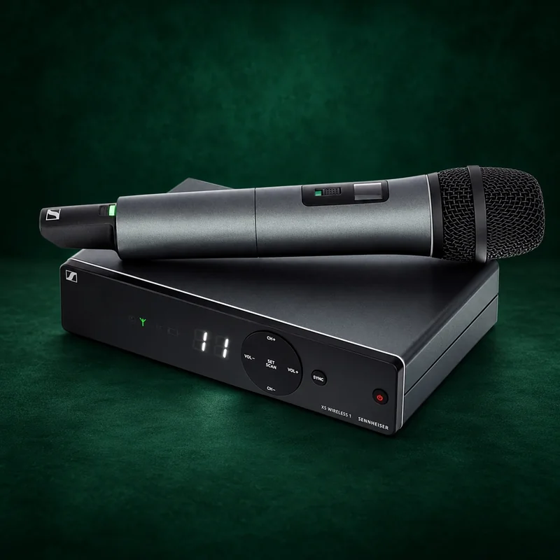 Sennheiser Mic