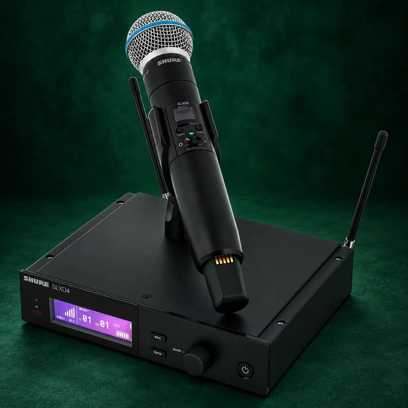 Shure Beta