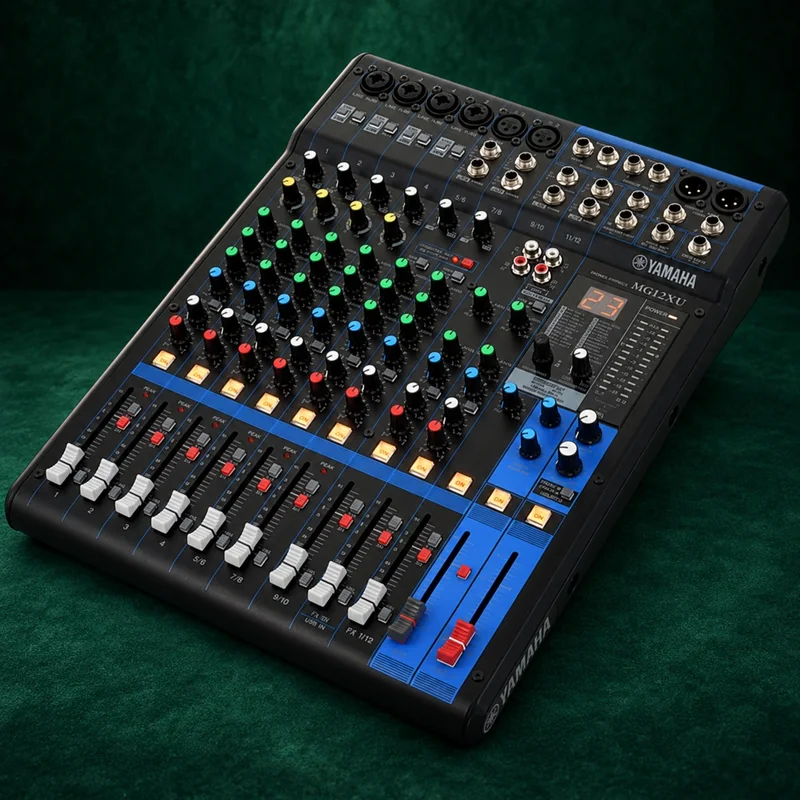 Yamaha 12